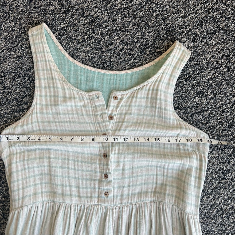 WARES by Ollie Ella Organic Cotton Midi Dress - Picture 10 of 11